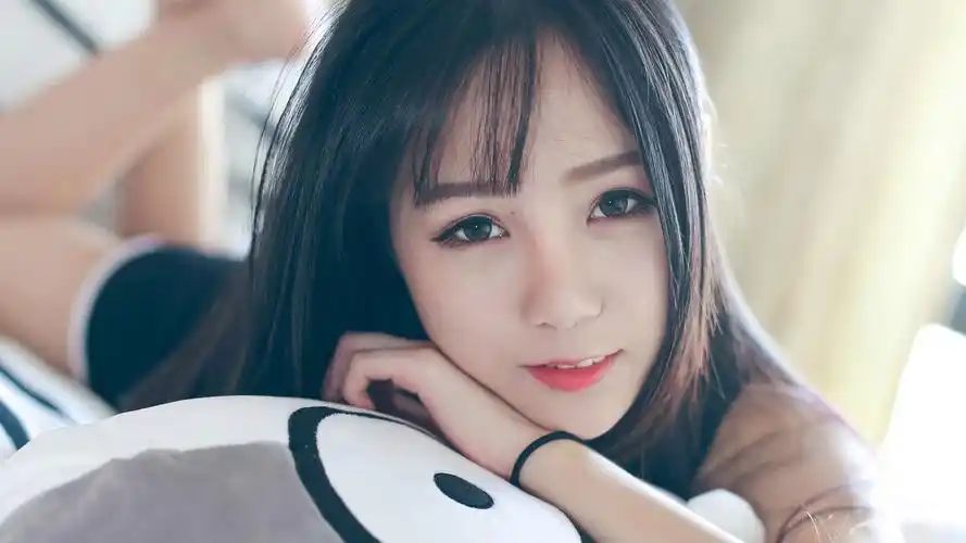 【1920x1080】可爱美女写真2k桌面壁纸 - 彼岸手机壁纸下载