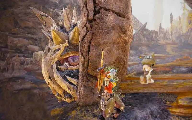 【怪物猎人】我觉得骨锤龙才是萌新劝退者,太难打