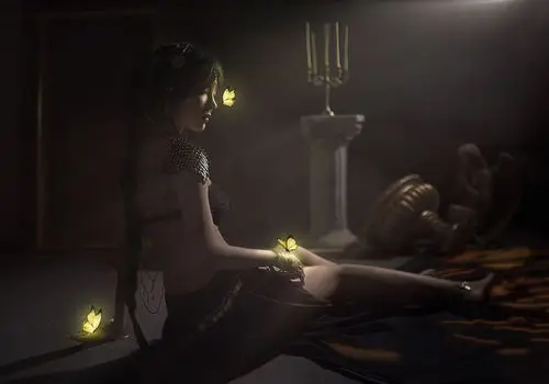 鬼刀风铃公主cosplay