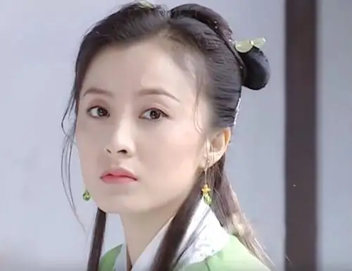 来!一波冷门女演员,让你见识下啥子叫真正的古装女神