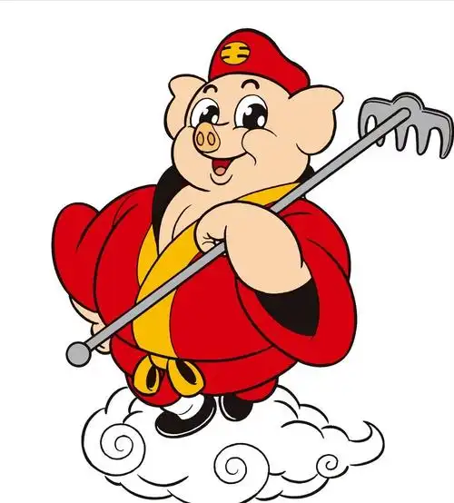 猪八戒的优点(分析猪八戒在《西游记》中的优良品质)-百科杂议