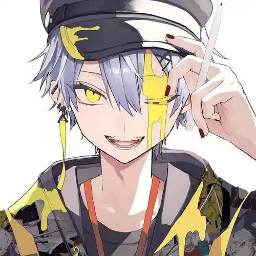 动漫头像,男生头像,总有一款适合你._壁纸_公众_二次元