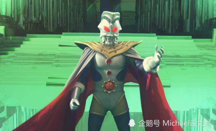 真实的神秘四奥奥特之王