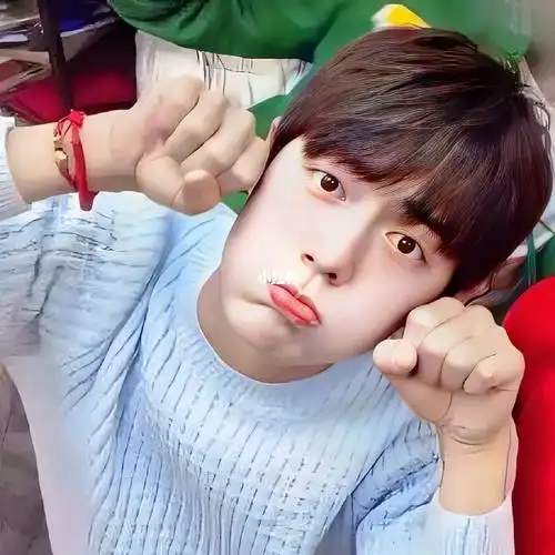 哈哈哈好萌哦嘟嘟嘴#肖战  #肖战壁纸  #向全世界安利肖战  #日常见肖
