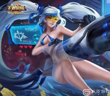 王者荣耀孙尚香去衣图篇孙尚香火炮千金高清图多图