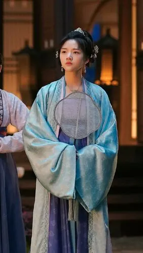 清平乐 赵徽柔 任敏