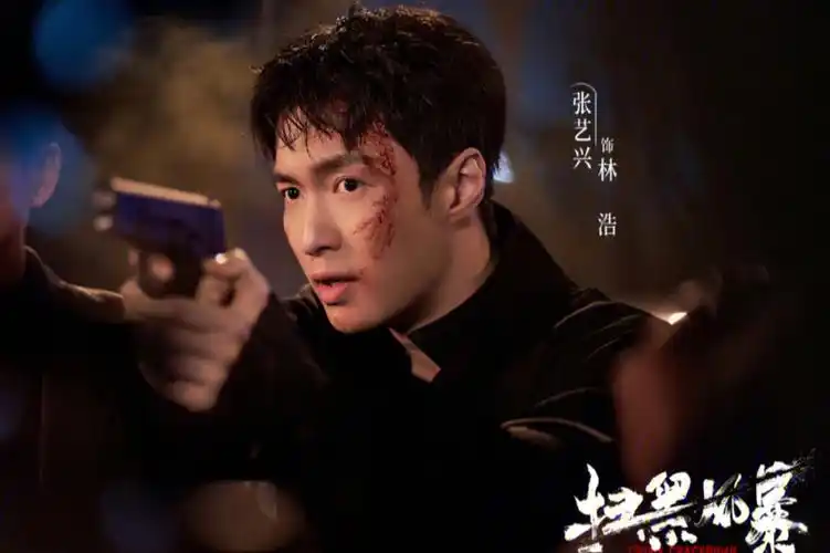 扫黑风暴首发预告