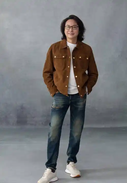 odu大使搭配体验:歌手谢军,酷酷演绎odu秋冬潮流新品!_时尚_男士_风格