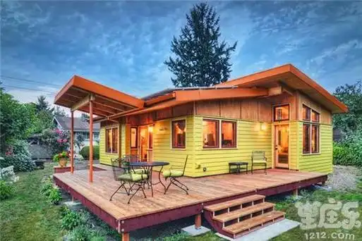 适合十二星座的大别墅