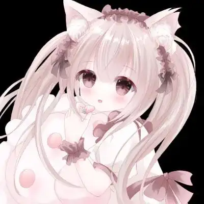 软妹头像动漫可爱