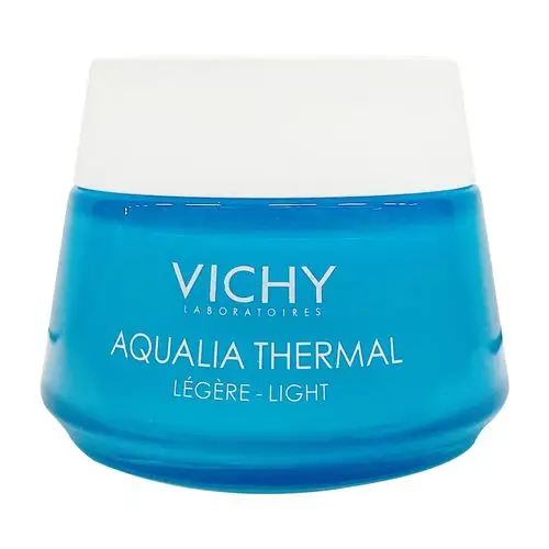 法国vichy薇姿进口温泉保湿水活霜补水面霜正品50ml滋润修护清爽