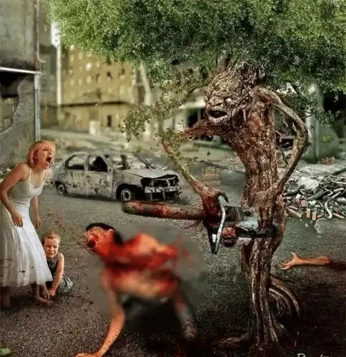 细思恐极什么叫残忍看了这组图你就懂了