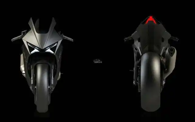 四缸玩腻了吗本田cbr750rr双缸跑车渲染图曝光