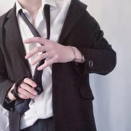 洝大人 禁欲系男头