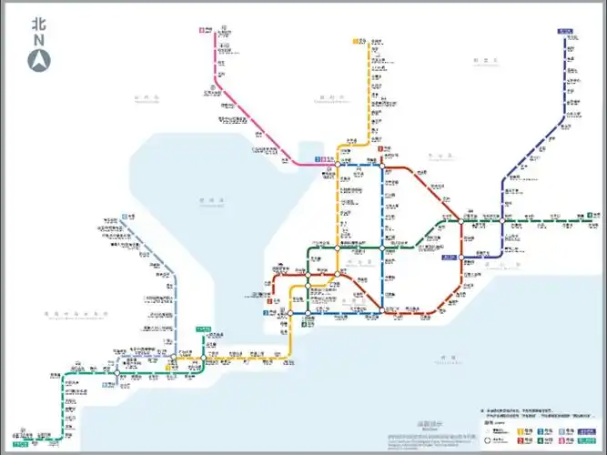 【全网首发】【青岛地铁】青岛地铁全线网换乘站报站合集(持续更新中)