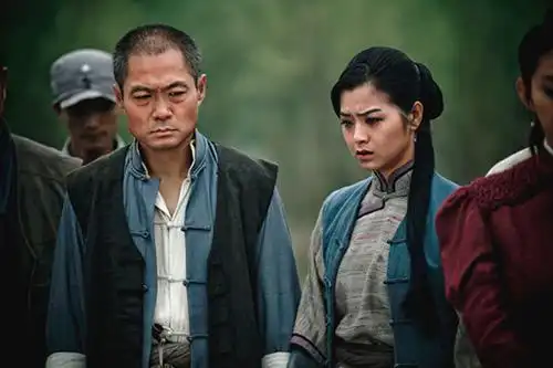 《战火连天》杀青裘晓洁首演女匪获称赞