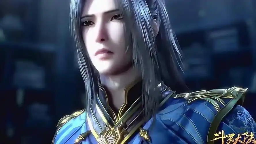 斗罗大陆唐三得到了唐门最高秘籍振兴唐门未来就靠你了