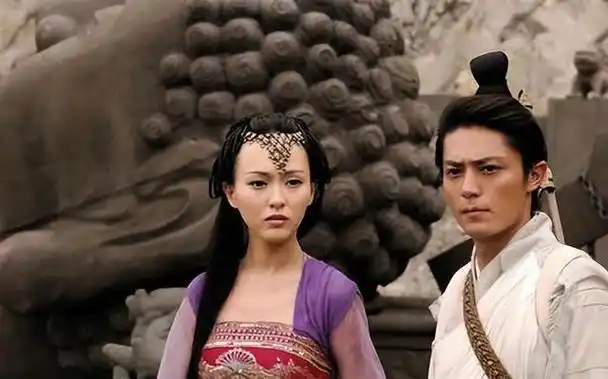 一个角色就耗光灵气的7位明星再也超越不了自己令人可惜