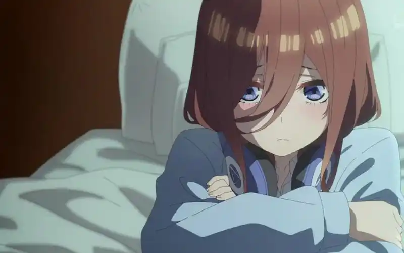 一等分的花嫁四等分的遗憾五等分的喜欢---#五等分的花嫁三玖_五等分