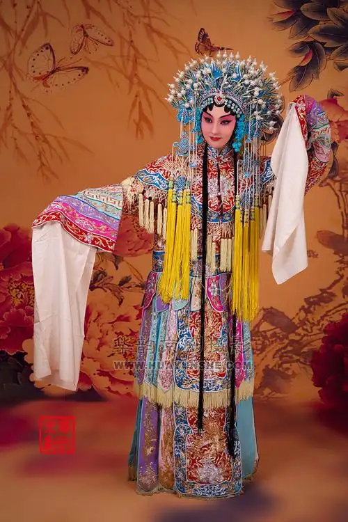 京剧人物美图欣赏 图片来源:华韵京剧摄影 - 堆糖,美图壁纸兴趣社区