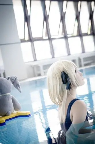 缘之空穹妹死库水cosplay