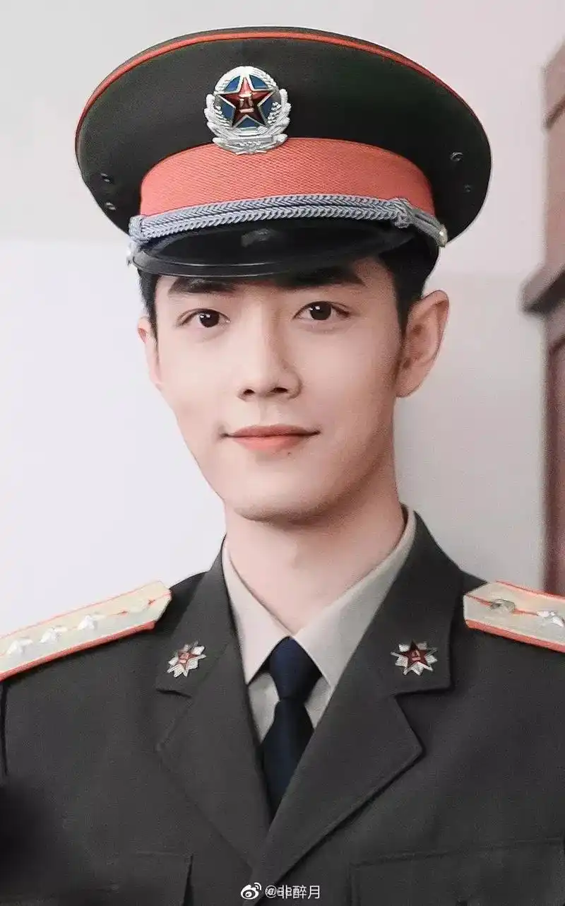 肖战演的顾一野让大家军旅文男主有了脸# xz#肖战顾一野# - 抖音