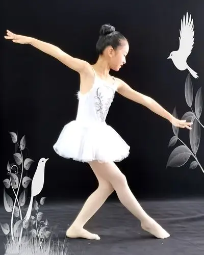 2020年10月舞蹈艺术照