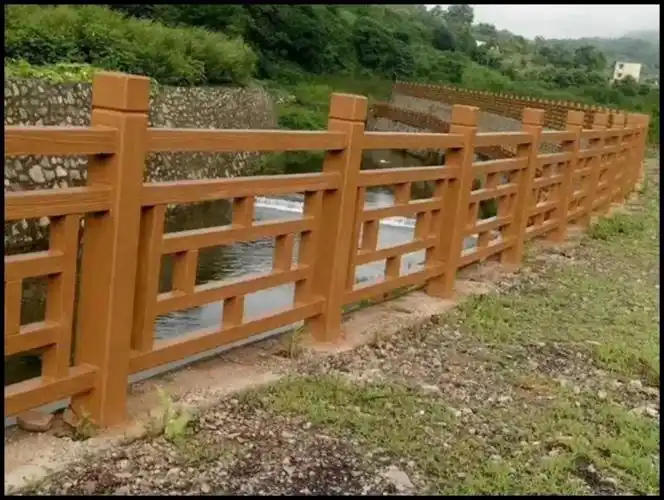 主页 资讯中心 阜阳水泥柱子护栏多少钱一米_在线咨询艺术围栏既是一