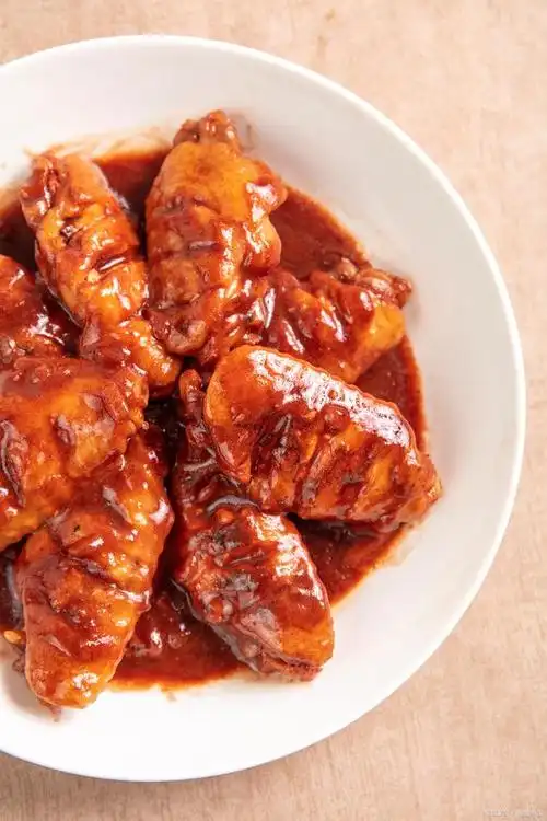 可乐鸡翅的做法简单好吃