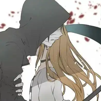 你惊恐的脸成为了我心中最美的一副画病娇动漫情头