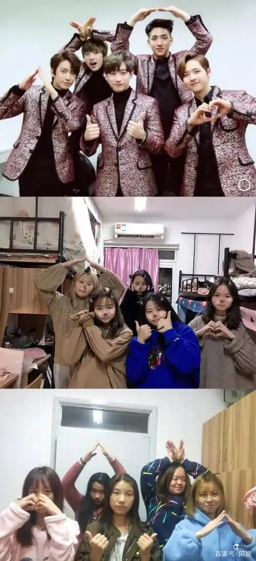 高校"花式查寝"到底多有意思?千百种动作姿势,你要的我都有