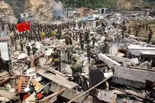 写在5·12汶川地震十三周年