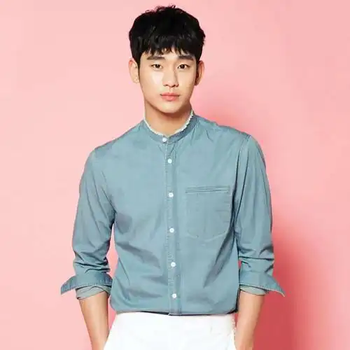 帅气欧巴金秀贤头像