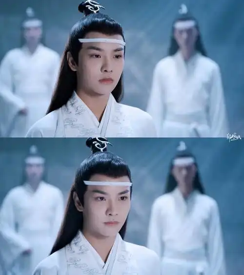 陈情令 丨 郑繁星 × 蓝思追 丨 ep2  截修  3p 英雄少年郎