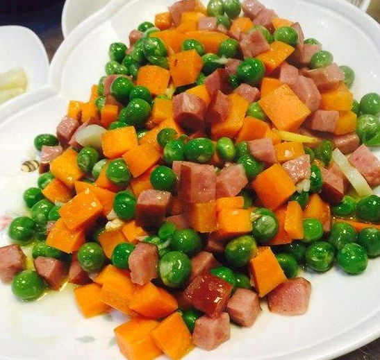 美食主题:分享几张秀色可餐的菜肴的照片,你爱吃吗?