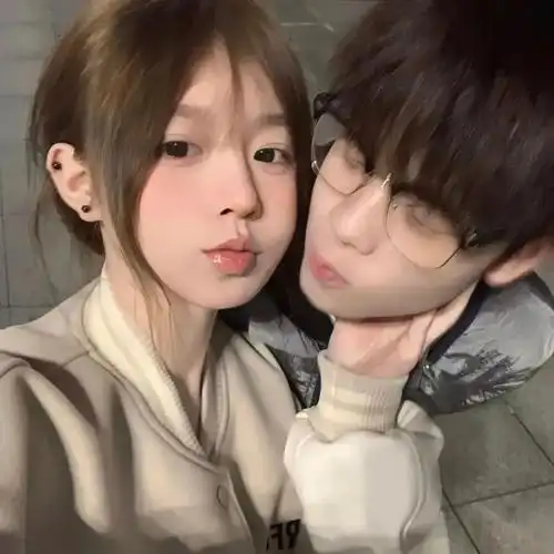 一组高级感爆棚的ins情侣头像 - 知乎