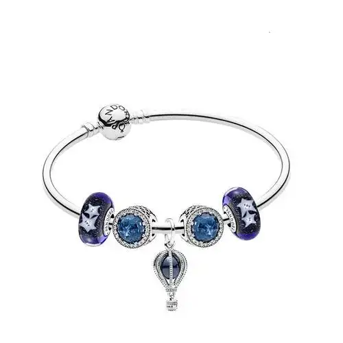 pandora潘多拉手链女925银猫眼气球时尚饰品520送女友生日佳选视频