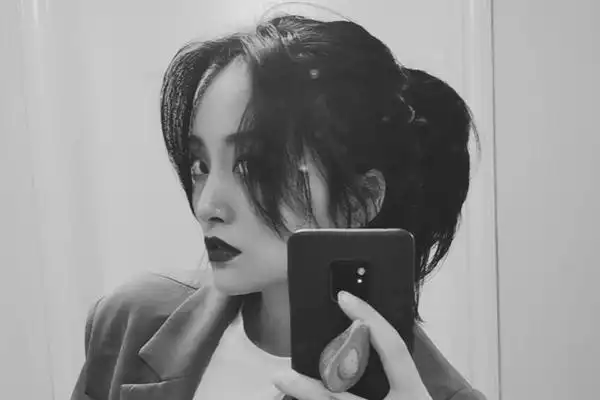 网红柚子cici酱太a美妆博主变身霸道总裁你爱了吗