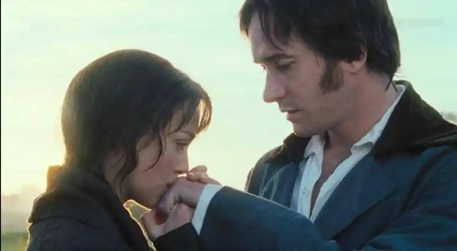 电影《傲慢与偏见》:爱能打破的,不止是傲慢和偏见_伊丽莎白_达西