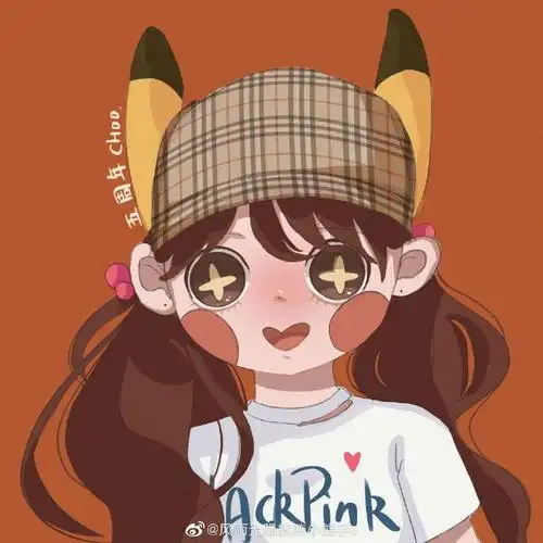 kimjisoo超话智秀q版头像合集凑齐九图有一丢丢成就感哈哈哈,坚持下来