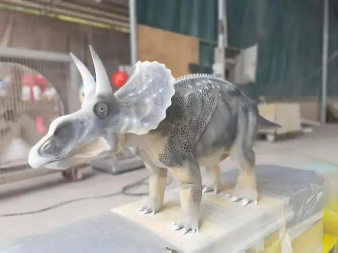 玻璃钢雕塑恐龙03