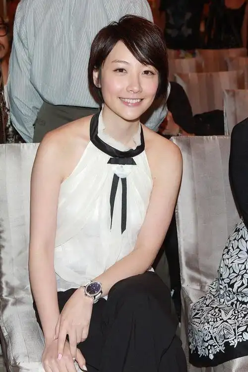 陈文媛 bobo chan的图片