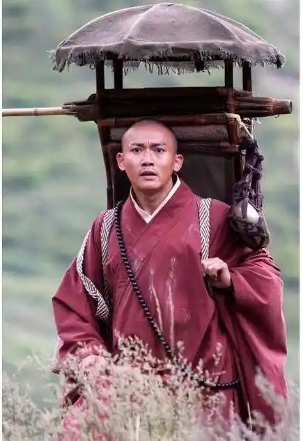 八位唐僧风采:徐少华江华最美,黄海冰能打,聂远硬气,霆锋痴情_版本