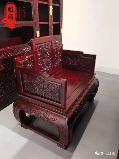 中式家具十大经典雕花元素