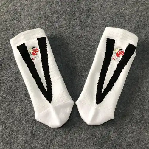 李宁运动不换不退商品特殊篮球袜毛巾透气防滑运动袜