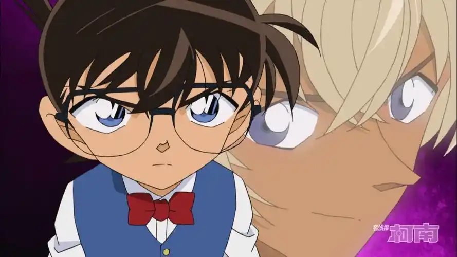 名侦探柯南照片