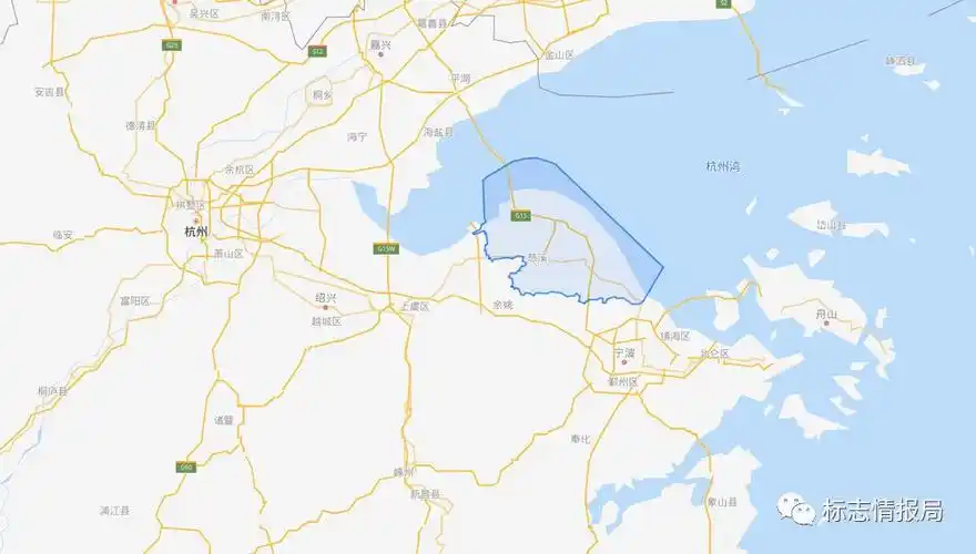 中国美院设计团队打造慈溪全新城市形象logo