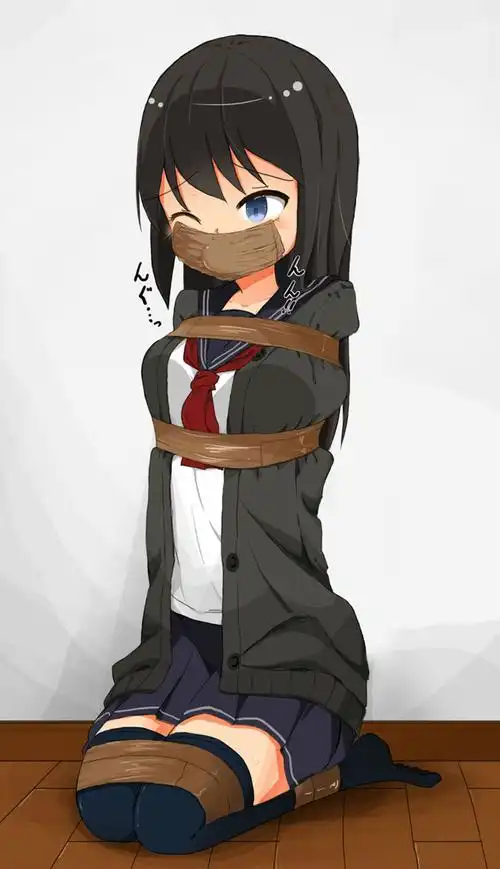 束缚是一种艺术 你要拜师学艺吗? 束缚特辑