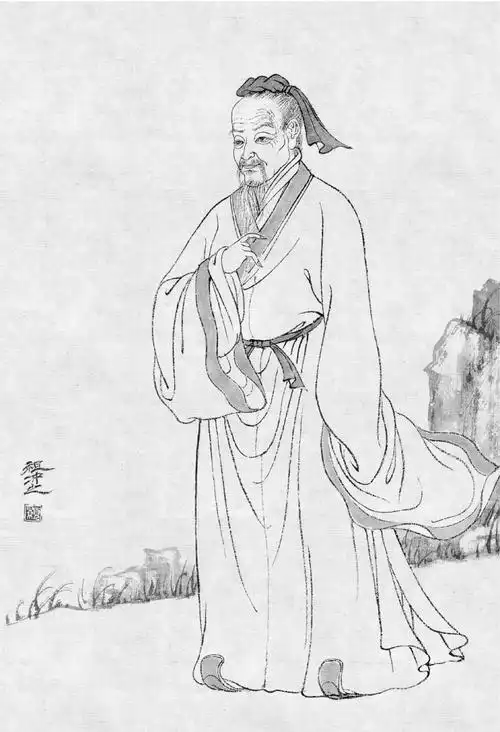 祖冲之-历史人物-图片