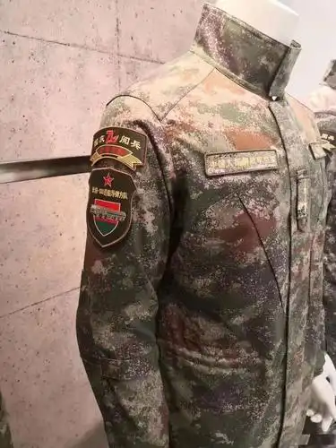 星空迷彩正式曝光,但仍然需要受配发的问题困扰_热点社会新闻_中国